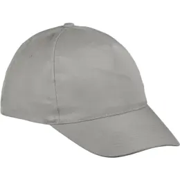 Brooklyn Cap - 5 Panel Grey